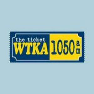 Słuchaj WTKA Sports Talk 1050 AM w aplikacji