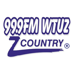 Słuchaj WTUZ - Z Country 99.9 FM w aplikacji