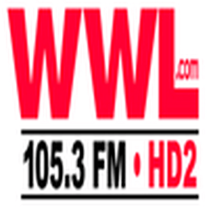 Słuchaj WWL 105.3 FM w aplikacji