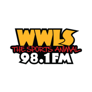 Słuchaj WWLS The Sports Animal 98.1 FM w aplikacji