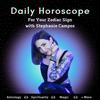 undefined Daily Horoscope for Your Zodiac Sign with Stephanie Campos