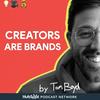 undefined Creators Are Brands