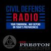 undefined Civil Defense Radio