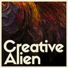 undefined Creative Alien