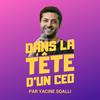 undefined Dans la tête d'un CEO par Yacine Sqalli