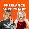 undefined Freelance Superstars