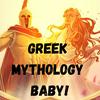 undefined Greek Mythology Baby!