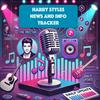 undefined Harry Styles news and Info Tracker