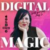 undefined The Digital Magic Podcast | Start and grow and online business you love by selling digital products