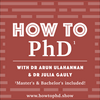 undefined How to PhD- the essential guide for all University students!