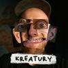 undefined Kreatury - podcast o pracy i życiu kreatywnym