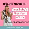 undefined Learning To Mom ™ Pregnancy and Newborn Life Podcast for First Time Moms, New Moms and Expecting Mothers