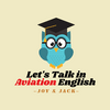 undefined Let's Talk in Aviation English