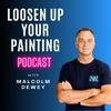 undefined Loosen Up Your Painting Podcast