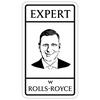 undefined Maciej Wieczorek - Expert w Rolls-Royce