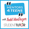 undefined Mentors 4 Teens: College, Scholarship, and Career Guidance Podcast