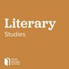 undefined New Books in Literary Studies