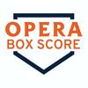 undefined Opera Box Score