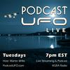 undefined Podcast UFO