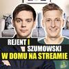 undefined Rejent i Szumowski w domu na streamie