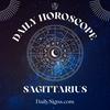 undefined Sagittarius Daily Horoscope