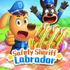 undefined Sheriff Labrador: The Vanishing Mystery in Spring丨Secret of Crime丨Kid Detective Stories丨Safety Rules