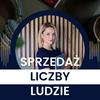 undefined Sprzedaż liczby ludzie