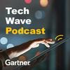 undefined TechWave: A Gartner Podcast for IT Leaders