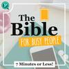 undefined The Bible For Busy People