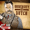 undefined University of Dutch: The Dutch Mantell Show