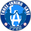 undefined Three-Inning Save: A Los Angeles Dodgers Podcast