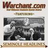 undefined Warchant Podcasts featuring Seminole Headlines