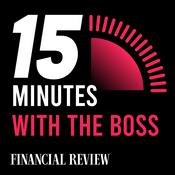 Podcast 15 Minutes with the Boss