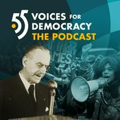 Podcast 55 Voices for Democracy – The Podcast