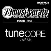 Podcast 78 musi-curate TuneCore Japan zone：SKRYUの超スーパーラジオ