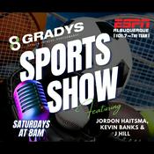 Podcast 8 Gradys Sports Show with Jordon Haitsma, Kevin Banks, and J Hill