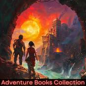 Podcast Adventure Books Collection