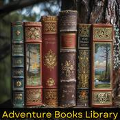 Podcast Adventure Books Library