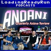 Podcast AnoAni - LoadingReadyRun