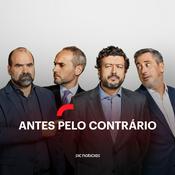 Podcast Antes pelo contrário