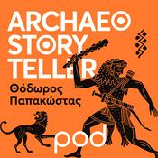 Podcast Archaeostoryteller, με τον Θόδωρο Παπακώστα