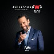 Podcast Así las cosas con Carlos Loret de Mola