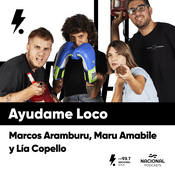 Podcast Ayudame loco