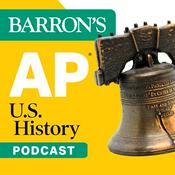 Podcast Barron’s AP® U.S. History Podcast