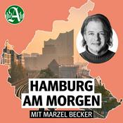 Podcast Hamburg am Morgen - Dein Update für die Hansestadt (mit Marzel Becker)