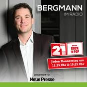 Podcast Bergmann im Radio