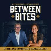 Podcast Between Bites with Nina Compton and Larry Miller