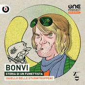 Podcast BONVI - Storia di un fumettista (quello delle Sturmtruppen)