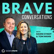 Podcast Brave Conversations with Danni Synot & Tom Mann