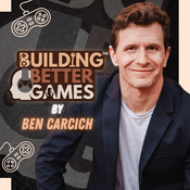 Podcast Building Better Games